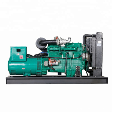 35kva 28kw  water-cooled open diesel generator set with KOFO engine and brushless alternator